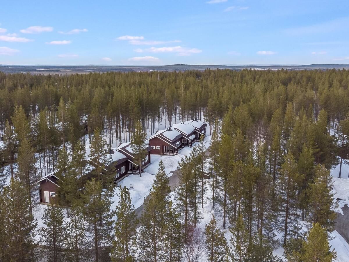 Дома для отпуска Holiday Home Levin kultakoto Сиркка-26